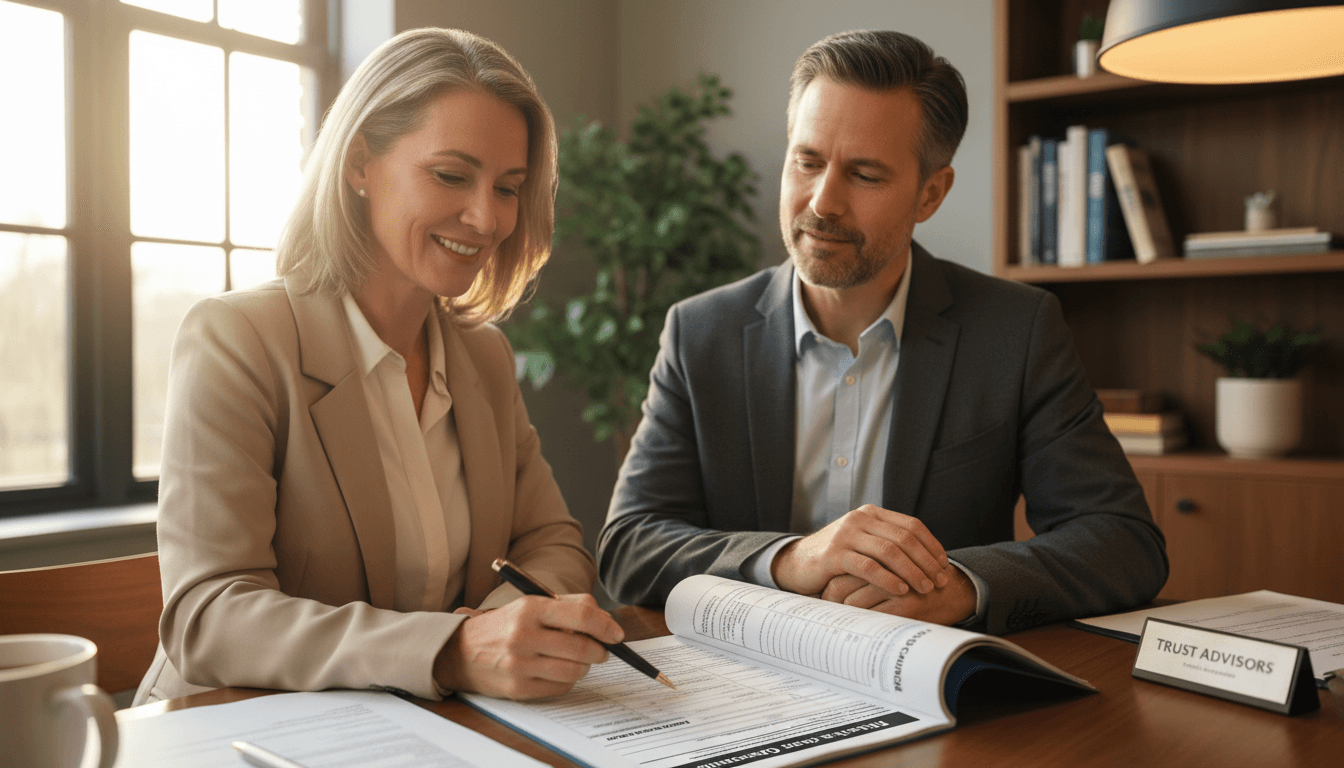 Clear answers, no jargon